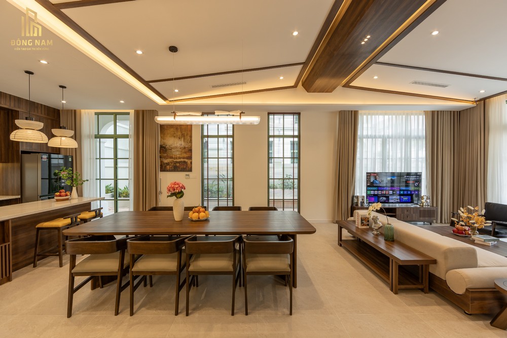 Biệt thự P9-25, KĐT Sun Tropical Village, Phú Quốc