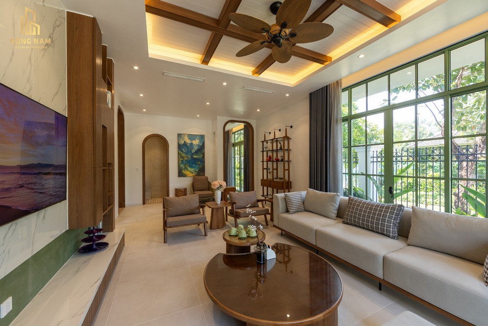 Dự án P5-02, KĐT Sun Tropical Village, Phú Quốc