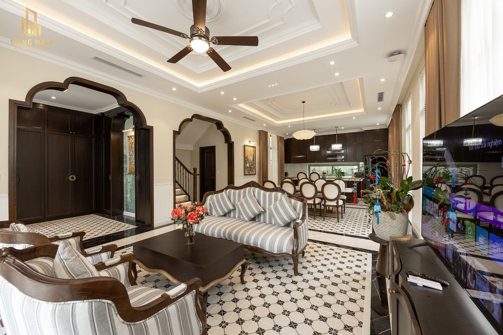 Biệt thự P11-19, KĐT Sun Tropical Village, Phú Quốc