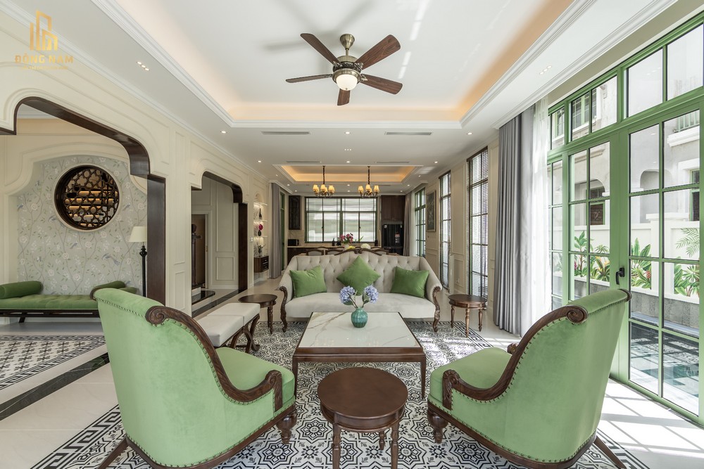 Dự án V3-17, KĐT Sun Tropical Village, Phú Quốc