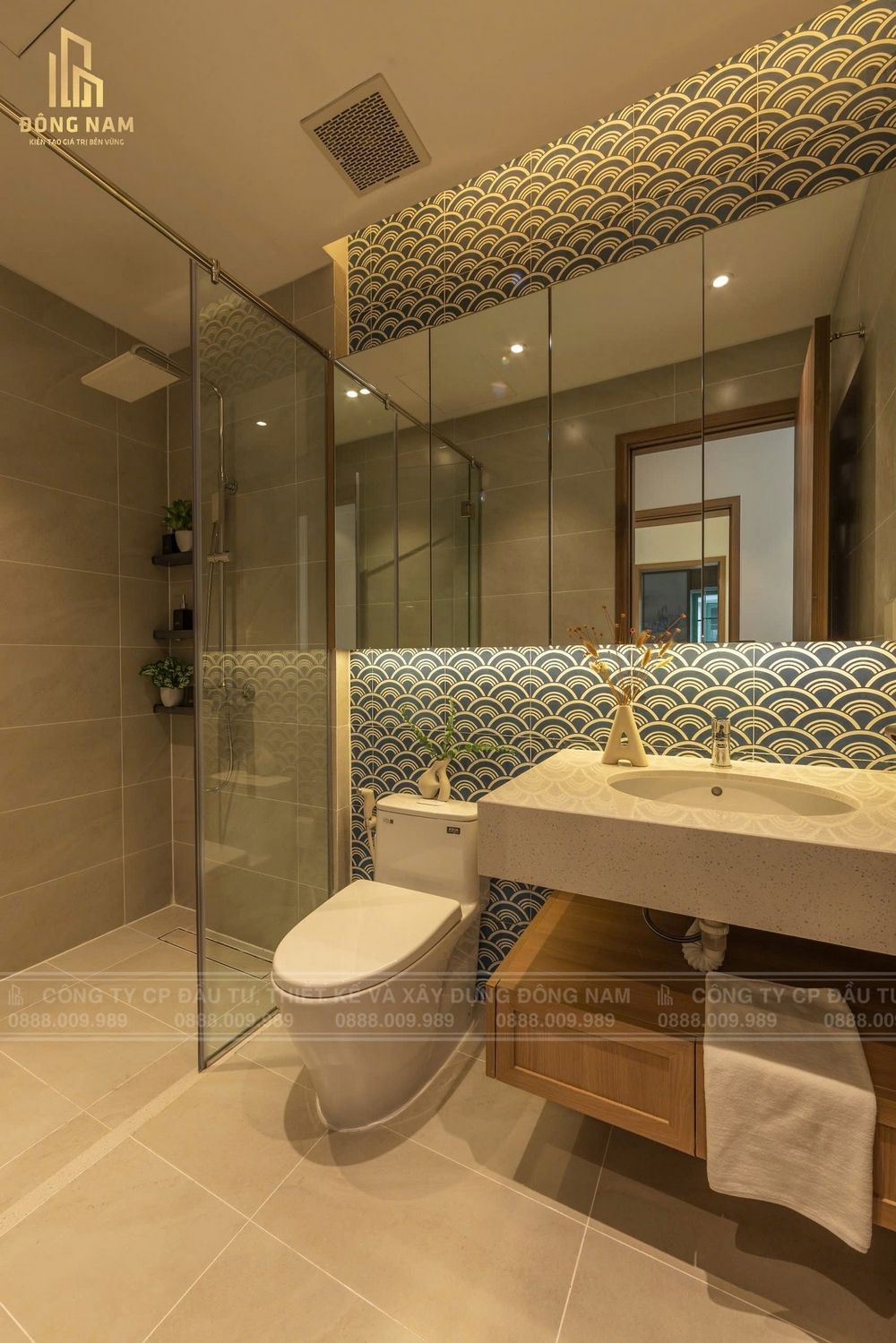 Xây Dựng Đông Nam - chuyên thiết kế thi công xây dựng biệt thự, villa cao cấp tại Phú Quốc