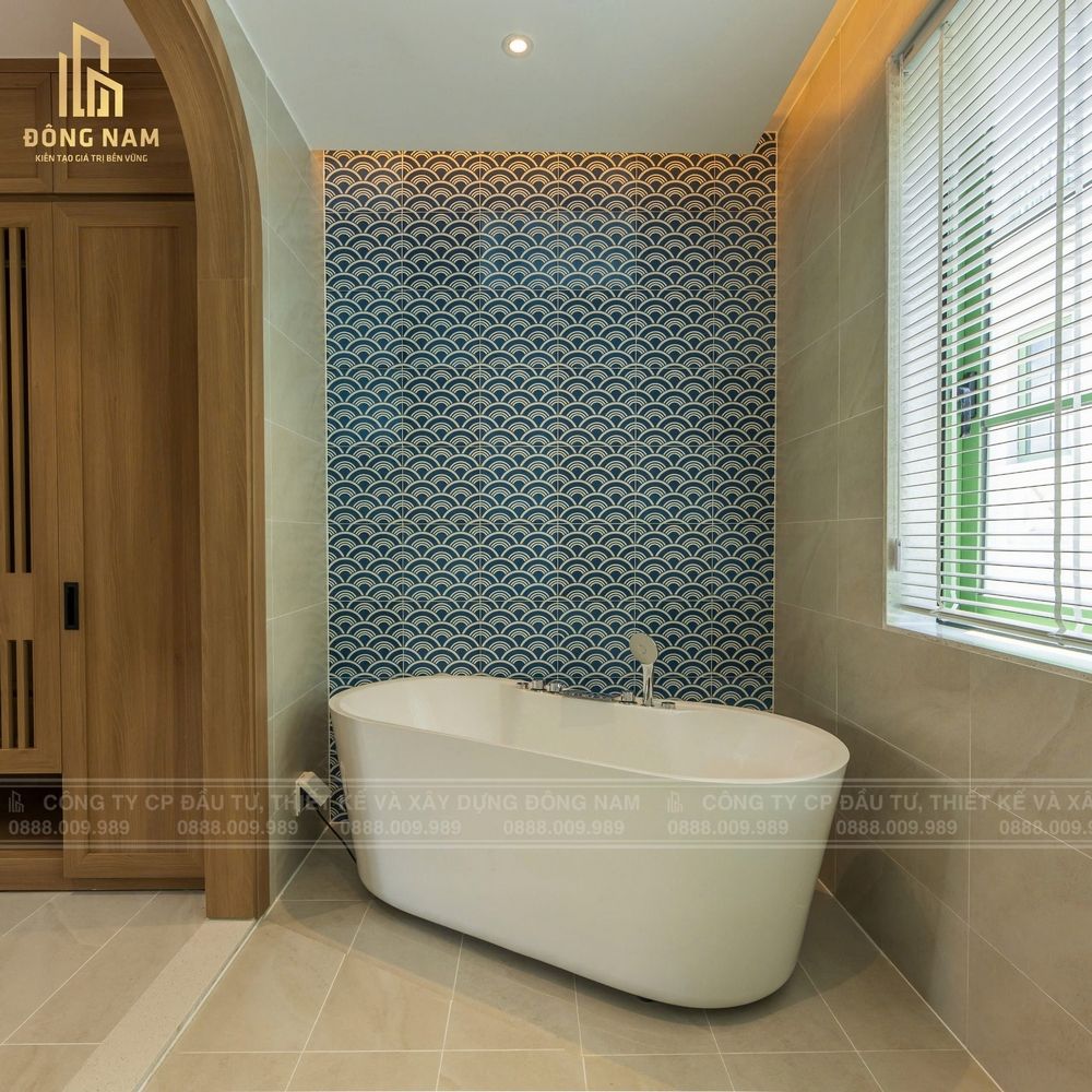 Xây Dựng Đông Nam - chuyên thiết kế thi công xây dựng biệt thự, villa cao cấp tại Phú Quốc