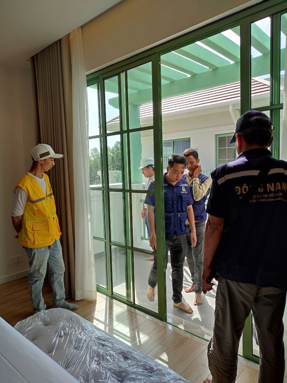 Tại sao Xây Dựng Đông Nam là đối tác tin cậy cho công trình của bạn?