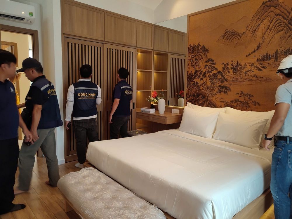 Xây Dựng Đông Nam - chuyên thiết kế thi công xây dựng biệt thự, villa cao cấp tại Phú Quốc