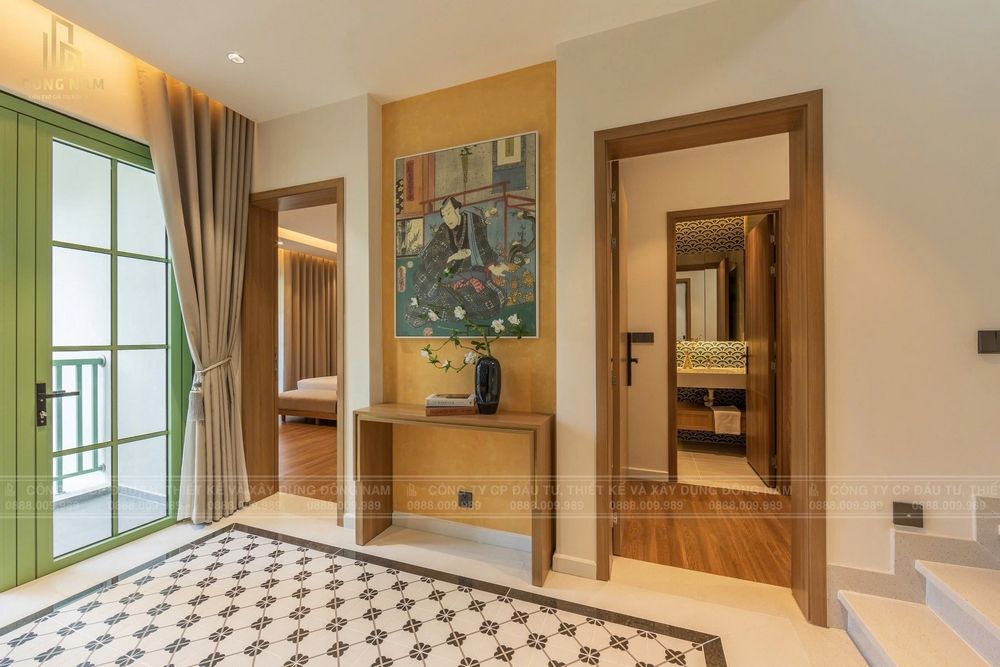 Xây Dựng Đông Nam - chuyên thiết kế thi công xây dựng biệt thự, villa cao cấp tại Phú Quốc