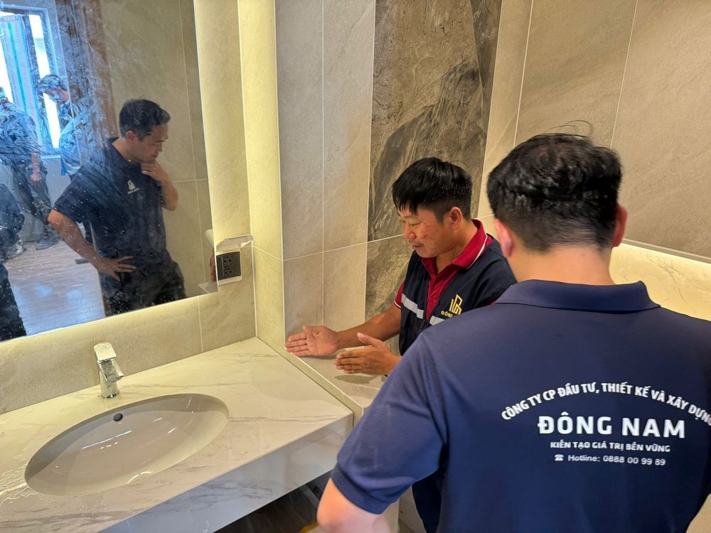 Xây Dựng Đông Nam - chuyên thiết kế thi công xây dựng biệt thự, villa cao cấp tại Phú Quốc