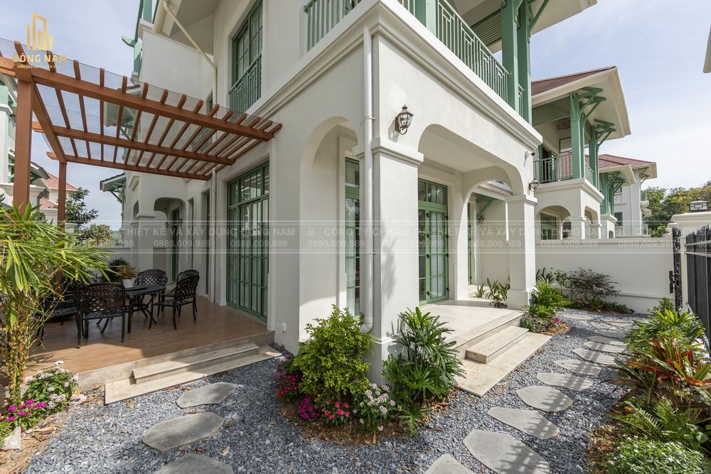 Quy trình và Biên bản nghiệm thu mẫu của Xây Dựng Đông Nam