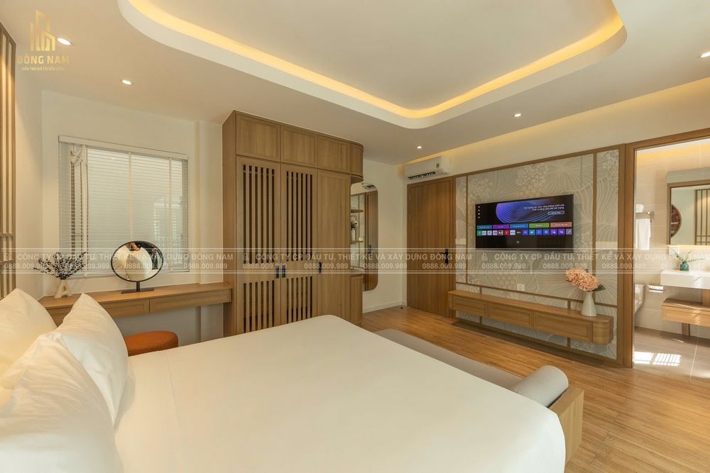 Tìm kiếm công ty xây dựng - thiết kế - thi công hoàn thiện nội thất, kiến trúc chọn Xây Dựng Đông Nam