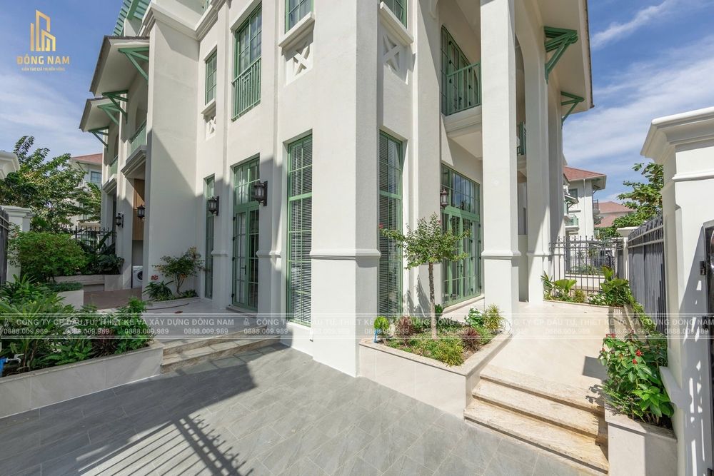 Tìm kiếm công ty xây dựng - thiết kế - thi công hoàn thiện nội thất, kiến trúc chọn Xây Dựng Đông Nam