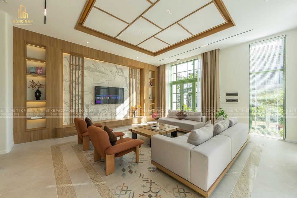 Tìm kiếm công ty xây dựng - thiết kế - thi công hoàn thiện nội thất, kiến trúc chọn Xây Dựng Đông Nam