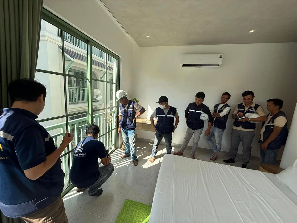 Xây Dựng Đông Nam - chuyên thiết kế thi công xây dựng biệt thự, villa cao cấp tại Phú Quốc