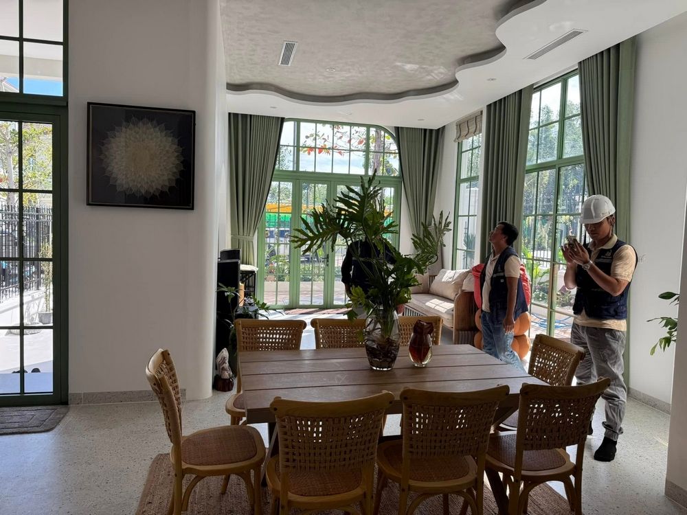 Xây Dựng Đông Nam - chuyên thiết kế thi công xây dựng biệt thự, villa cao cấp tại Phú Quốc