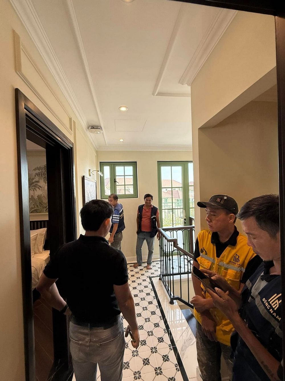 Xây Dựng Đông Nam - chuyên thiết kế thi công xây dựng biệt thự, villa cao cấp tại Phú Quốc