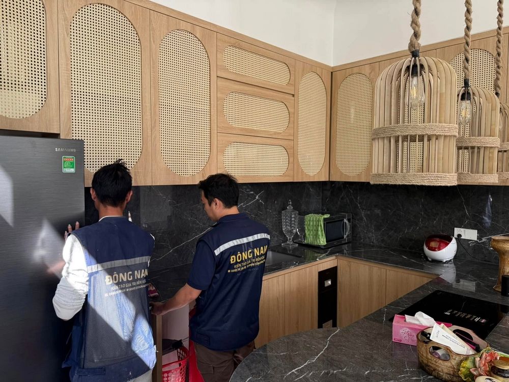 Xây Dựng Đông Nam - chuyên thiết kế thi công xây dựng biệt thự, villa cao cấp tại Phú Quốc