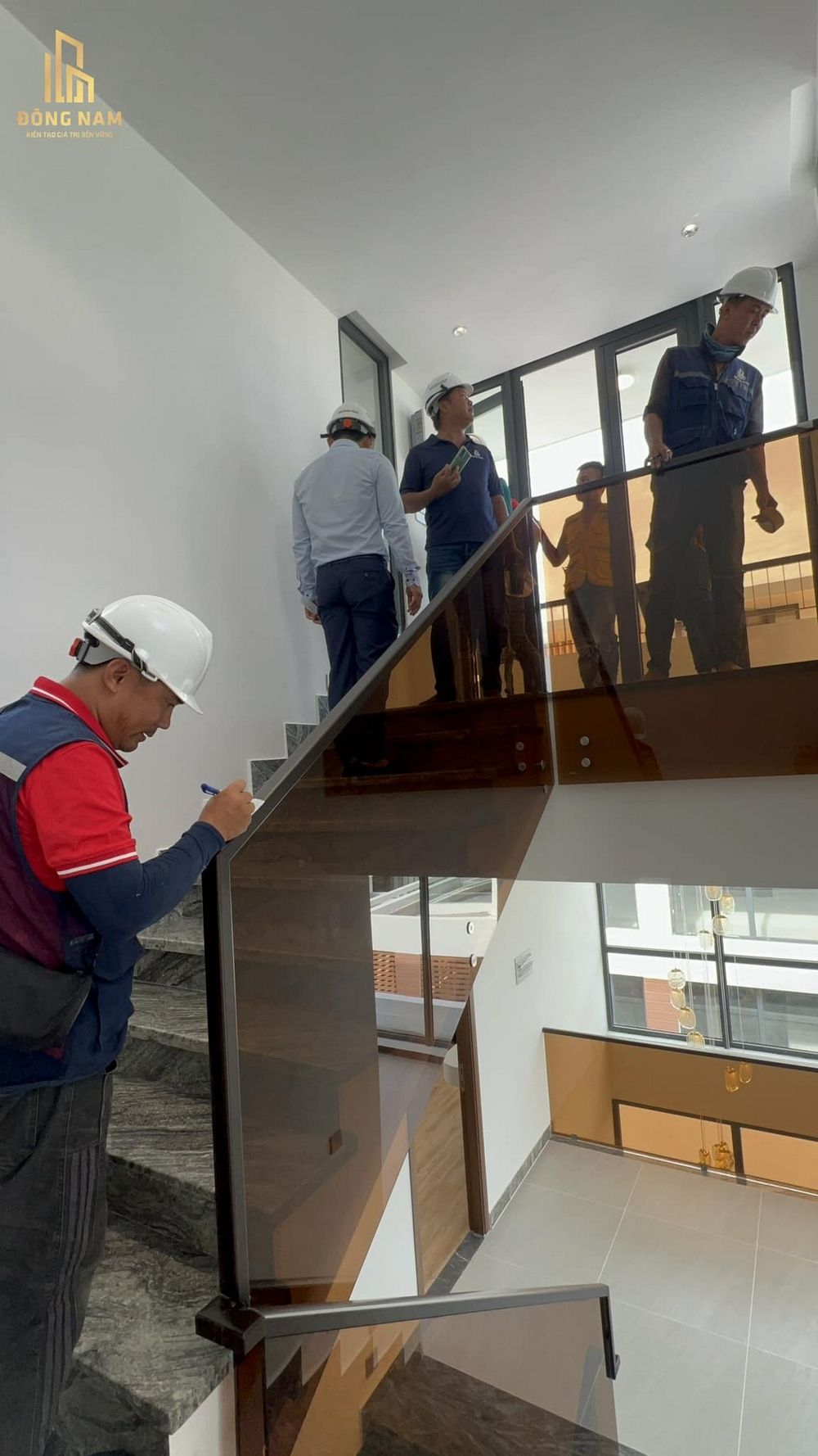 Xây Dựng Đông Nam - chuyên thiết kế thi công xây dựng biệt thự, villa cao cấp tại Phú Quốc