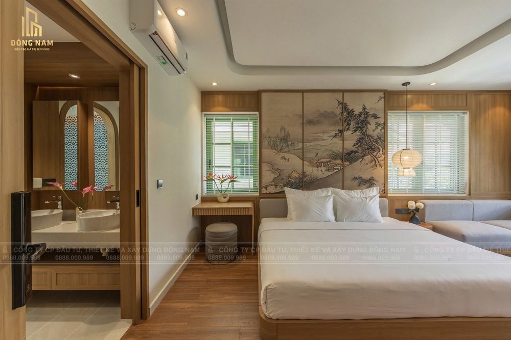 Các tiêu chí đánh giá một công ty thi công nội thất uy tín Phú Quốc