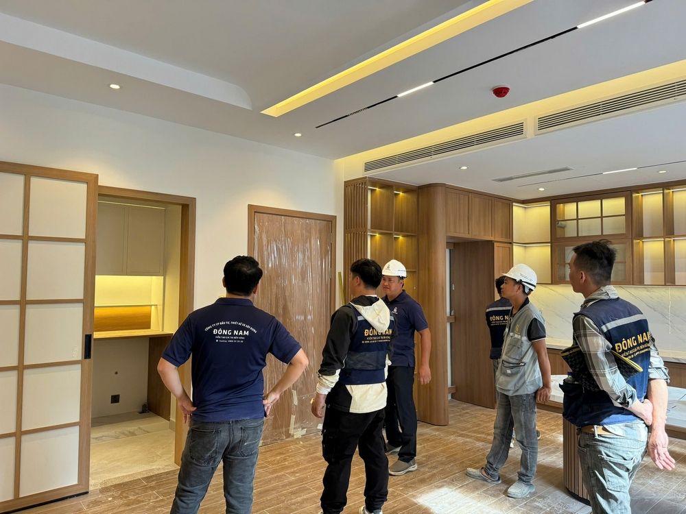 Xây Dựng Đông Nam - chuyên thiết kế thi công xây dựng biệt thự, villa cao cấp tại Phú Quốc