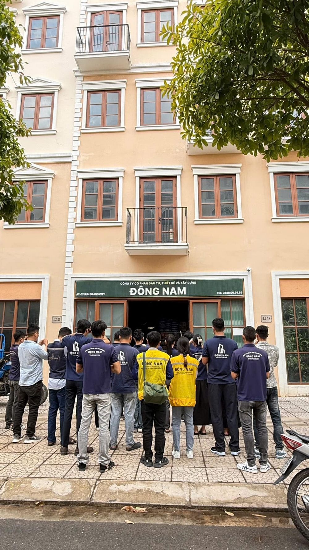 Xây Dựng Đông Nam - chuyên thiết kế thi công xây dựng biệt thự, villa cao cấp tại Phú Quốc