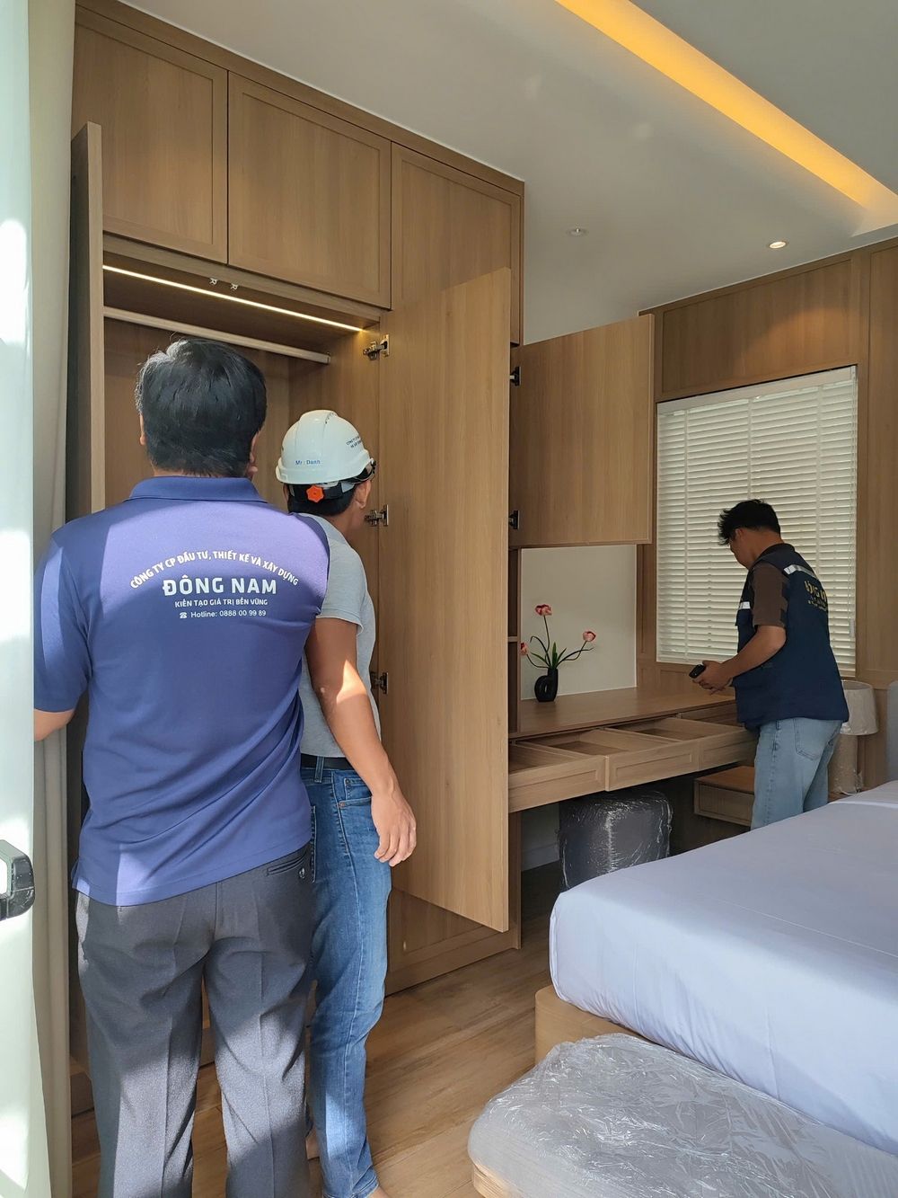 Xây Dựng Đông Nam - chuyên thiết kế thi công xây dựng biệt thự, villa cao cấp tại Phú Quốc