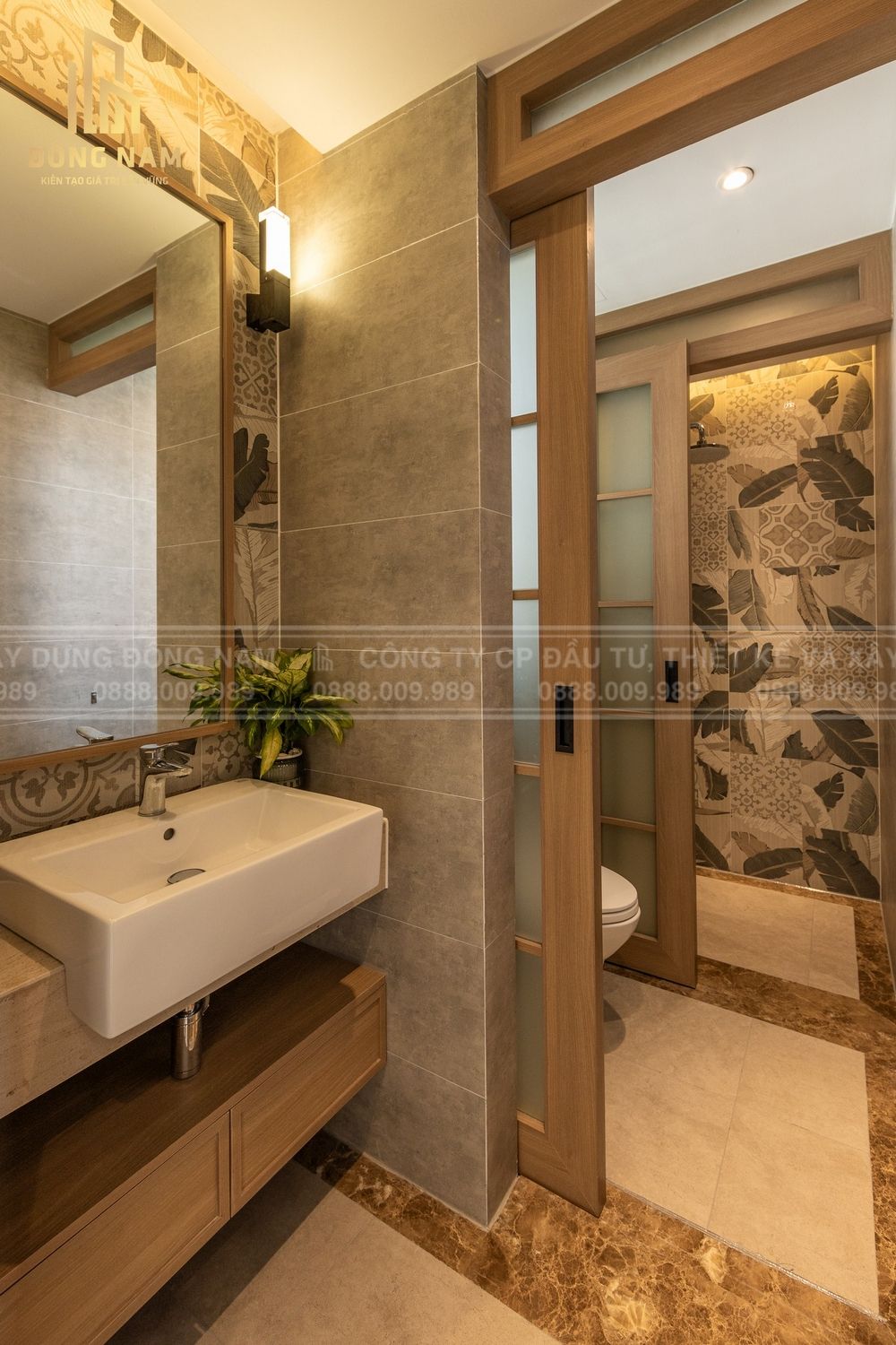 Tìm kiếm công ty xây dựng - thiết kế - thi công hoàn thiện nội thất, kiến trúc chọn Xây Dựng Đông Nam