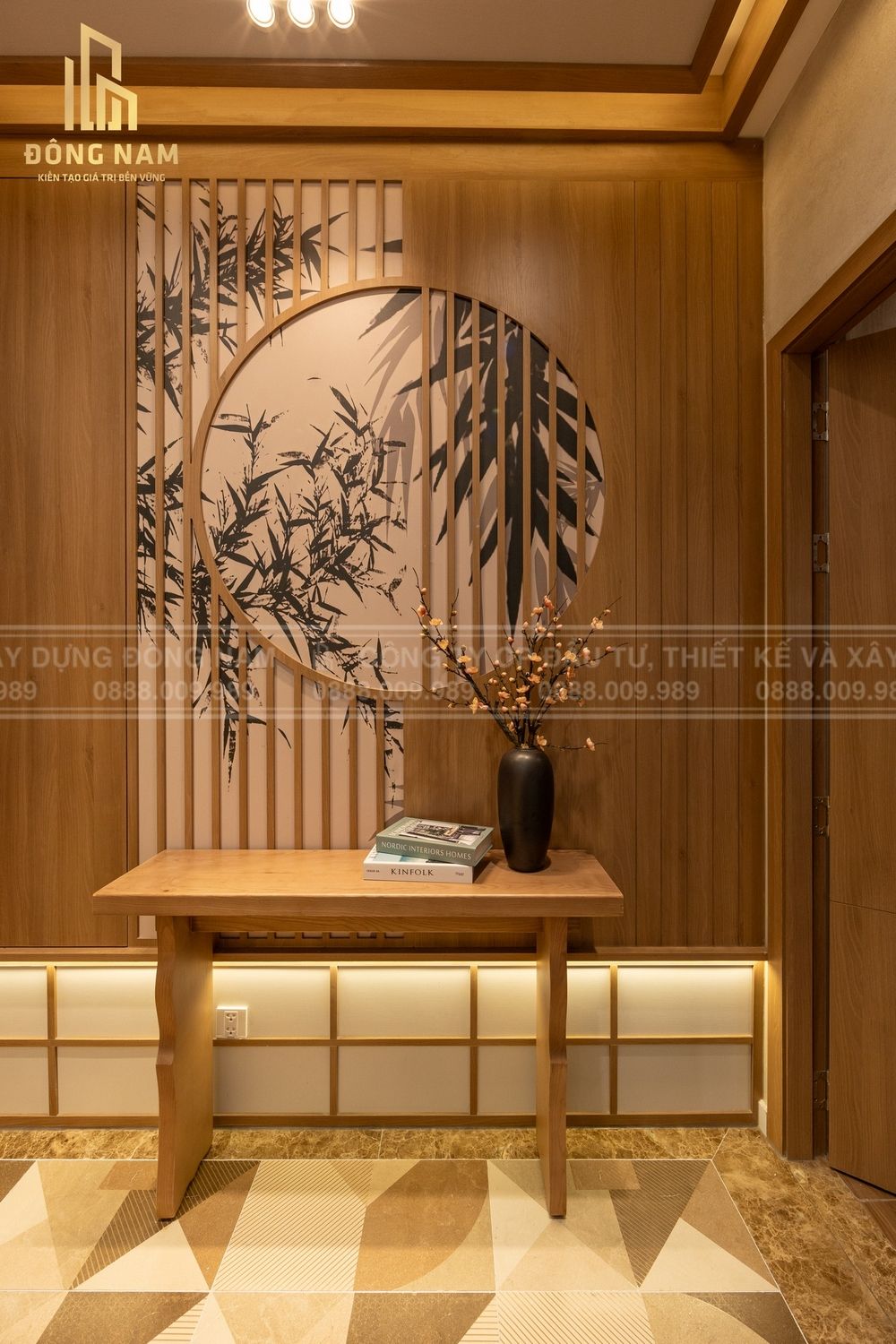 Tìm kiếm công ty xây dựng - thiết kế - thi công hoàn thiện nội thất, kiến trúc chọn Xây Dựng Đông Nam