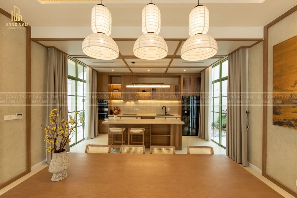 Tìm kiếm công ty xây dựng - thiết kế - thi công hoàn thiện nội thất, kiến trúc chọn Xây Dựng Đông Nam