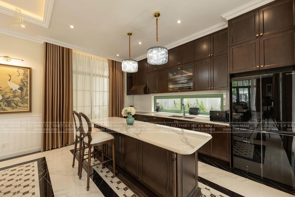 Tìm kiếm công ty xây dựng - thiết kế - thi công hoàn thiện nội thất, kiến trúc chọn Xây Dựng Đông Nam