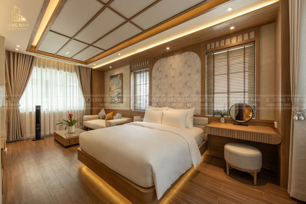 Tìm kiếm công ty xây dựng - thiết kế - thi công hoàn thiện nội thất, kiến trúc chọn Xây Dựng Đông Nam