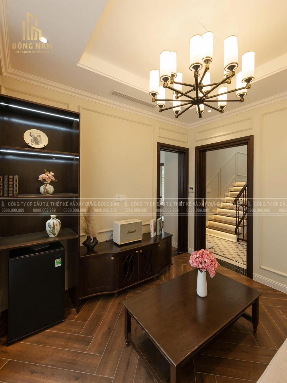 Lịch sử hình thành và những cột mốc vàng của Xây Dựng Đông Nam