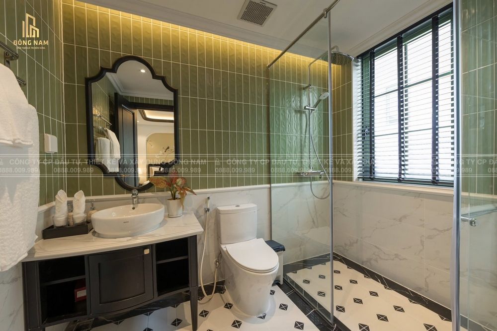 Xây Dựng Đông Nam - chuyên thiết kế thi công xây dựng biệt thự, villa cao cấp tại Phú Quốc