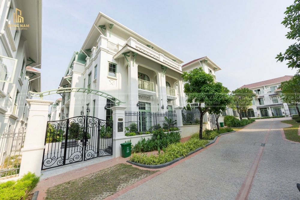 Xây Dựng Đông Nam - chuyên thiết kế thi công xây dựng biệt thự, villa cao cấp tại Phú Quốc