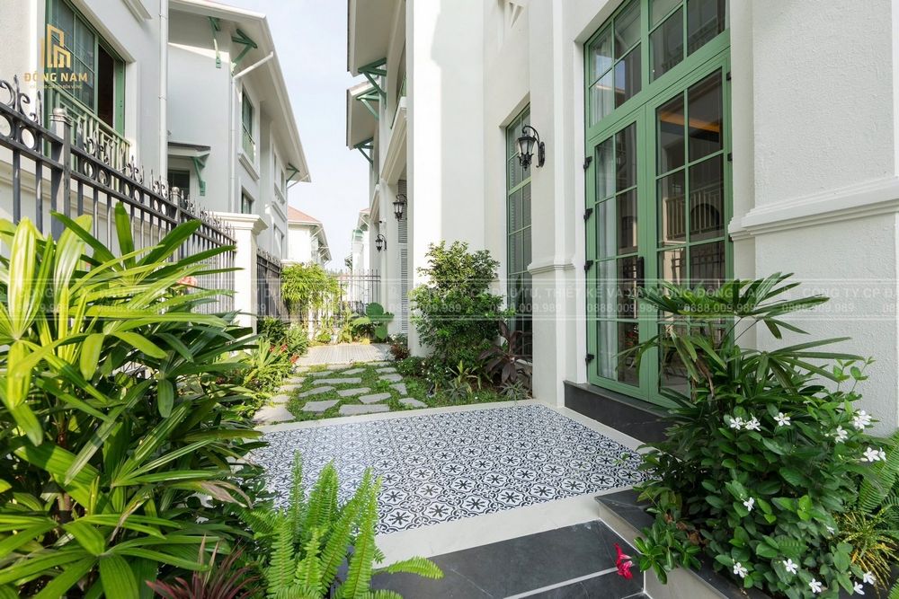 Xây Dựng Đông Nam - chuyên thiết kế thi công xây dựng biệt thự, villa cao cấp tại Phú Quốc