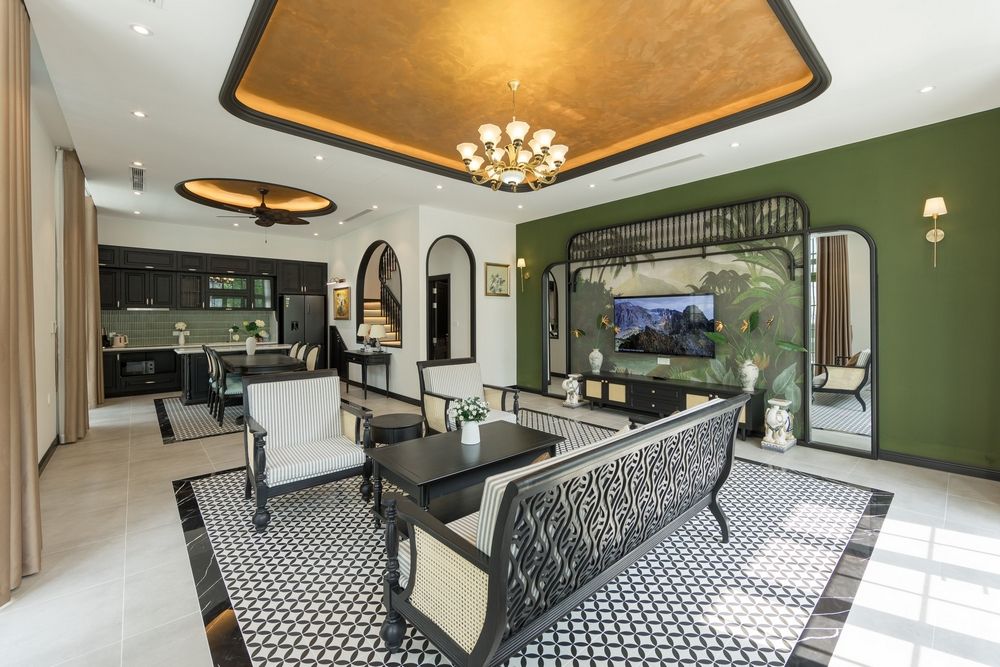 Xây Dựng Đông Nam - chuyên thiết kế thi công xây dựng biệt thự, villa cao cấp tại Phú Quốc