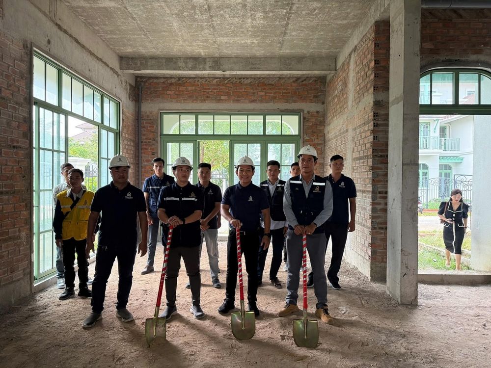 Xây Dựng Đông Nam - chuyên thiết kế thi công xây dựng biệt thự, villa cao cấp tại Phú Quốc