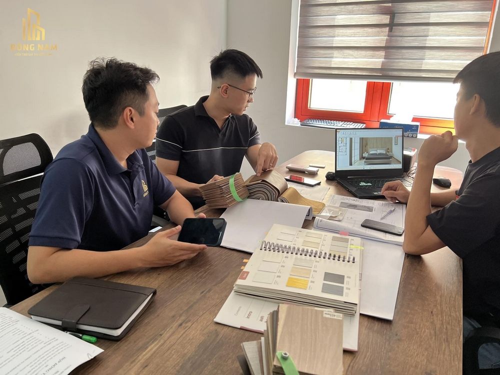 Phỏng vấn thực tế: Cảm nhận của khách hàng sau khi nhận bàn giao từ Đông Nam Cons