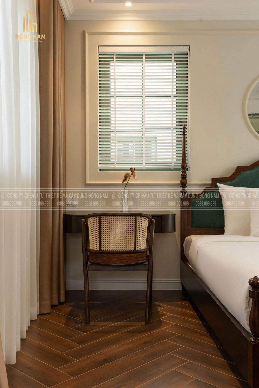 Xây Dựng Đông Nam - chuyên thiết kế thi công xây dựng biệt thự, villa cao cấp tại Phú Quốc