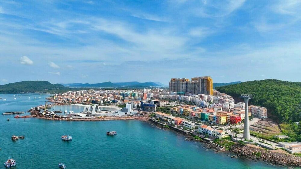 Xây Dựng Đông Nam - chuyên thiết kế thi công xây dựng biệt thự, villa cao cấp tại Phú Quốc