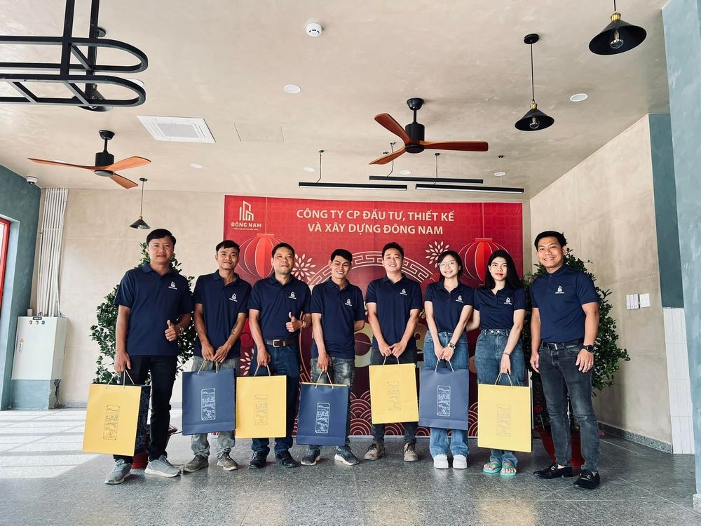 Xây Dựng Đông Nam - chuyên thiết kế thi công xây dựng biệt thự, villa cao cấp tại Phú Quốc