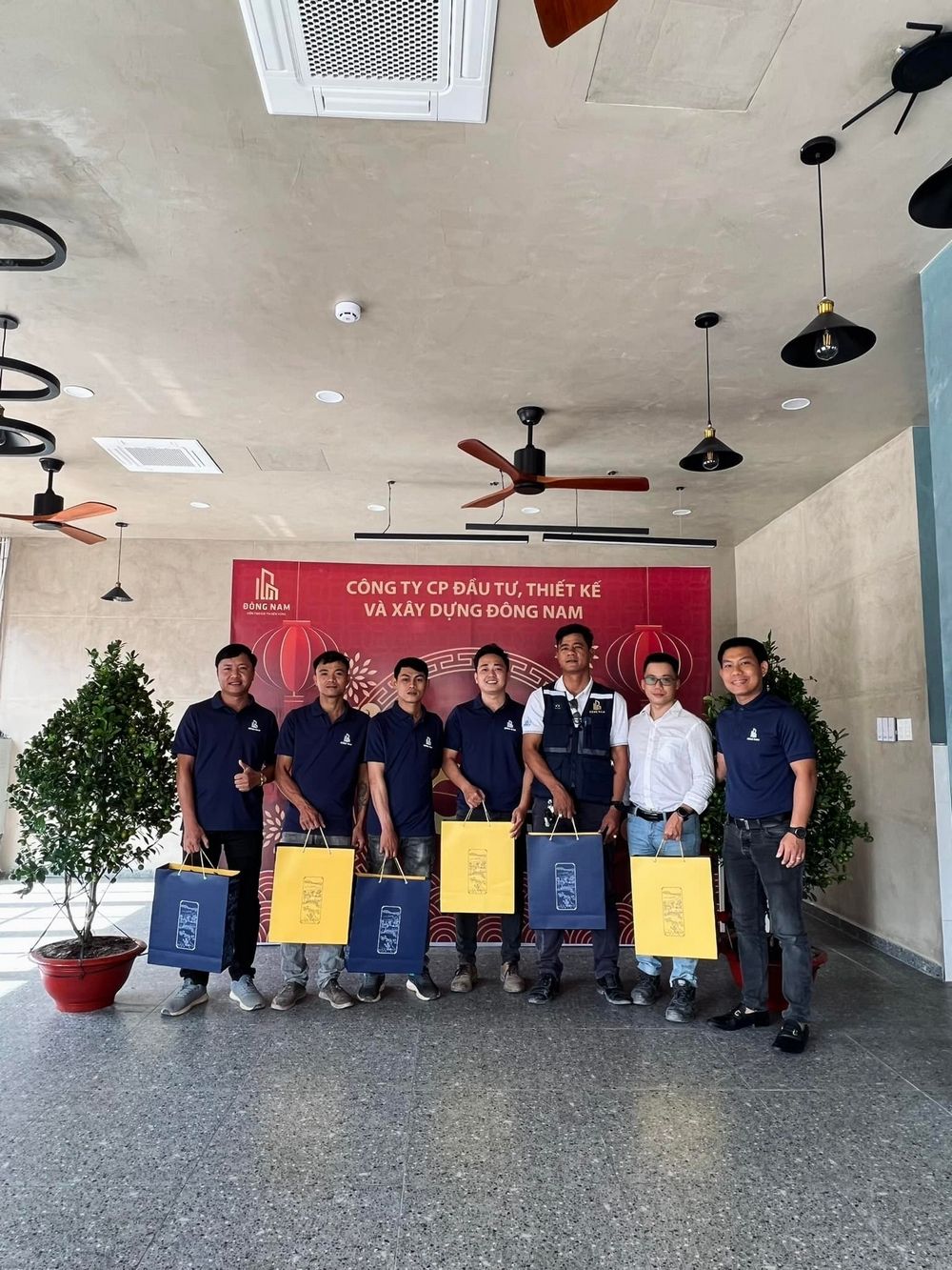 Xây Dựng Đông Nam - chuyên thiết kế thi công xây dựng biệt thự, villa cao cấp tại Phú Quốc