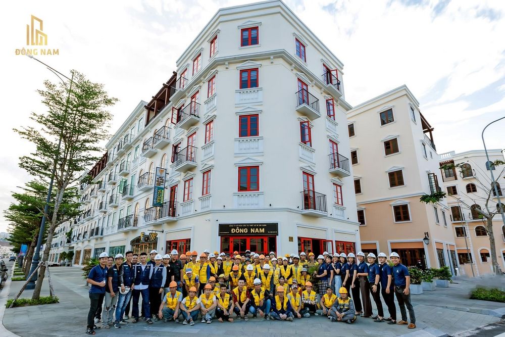 Đảm bảo tính thẩm mỹ: Từ bản vẽ 3D đến thực tế công trình