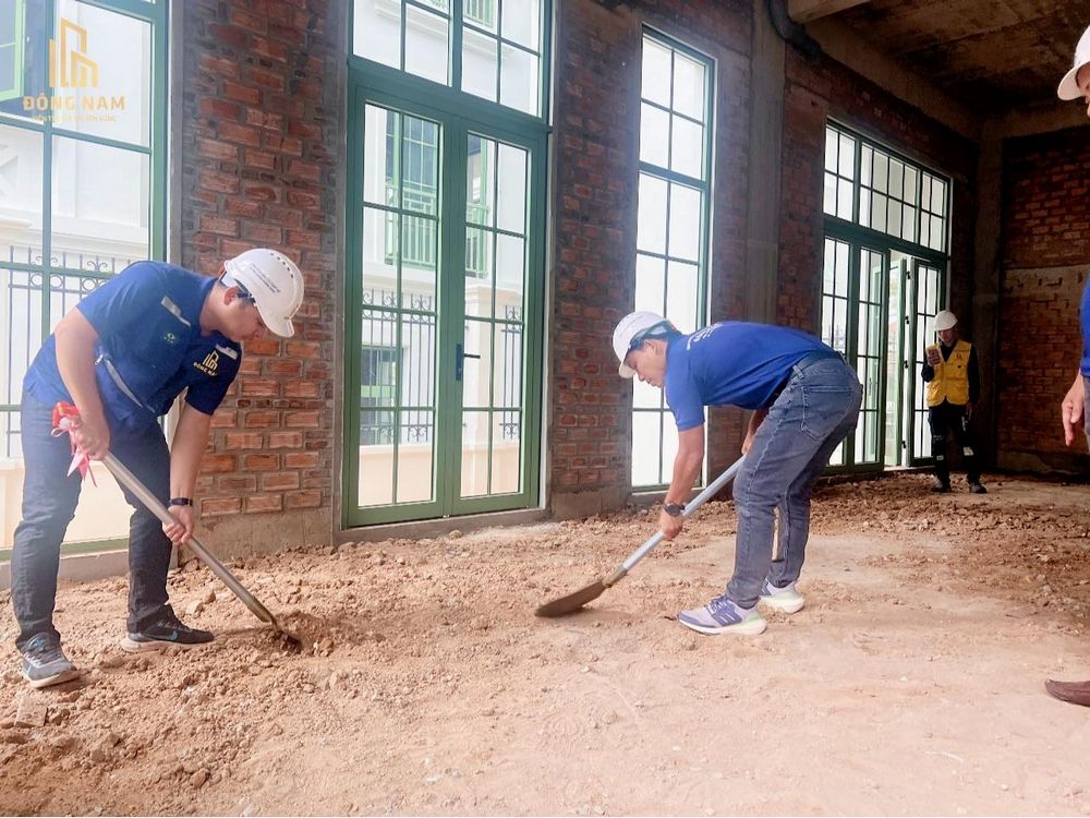 Xây Dựng Đông Nam - chuyên thiết kế thi công xây dựng biệt thự, villa cao cấp tại Phú Quốc