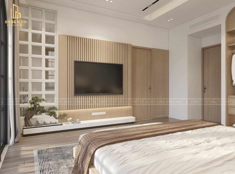 Xây Dựng Đông Nam - chuyên thiết kế thi công xây dựng biệt thự, villa cao cấp tại Phú Quốc