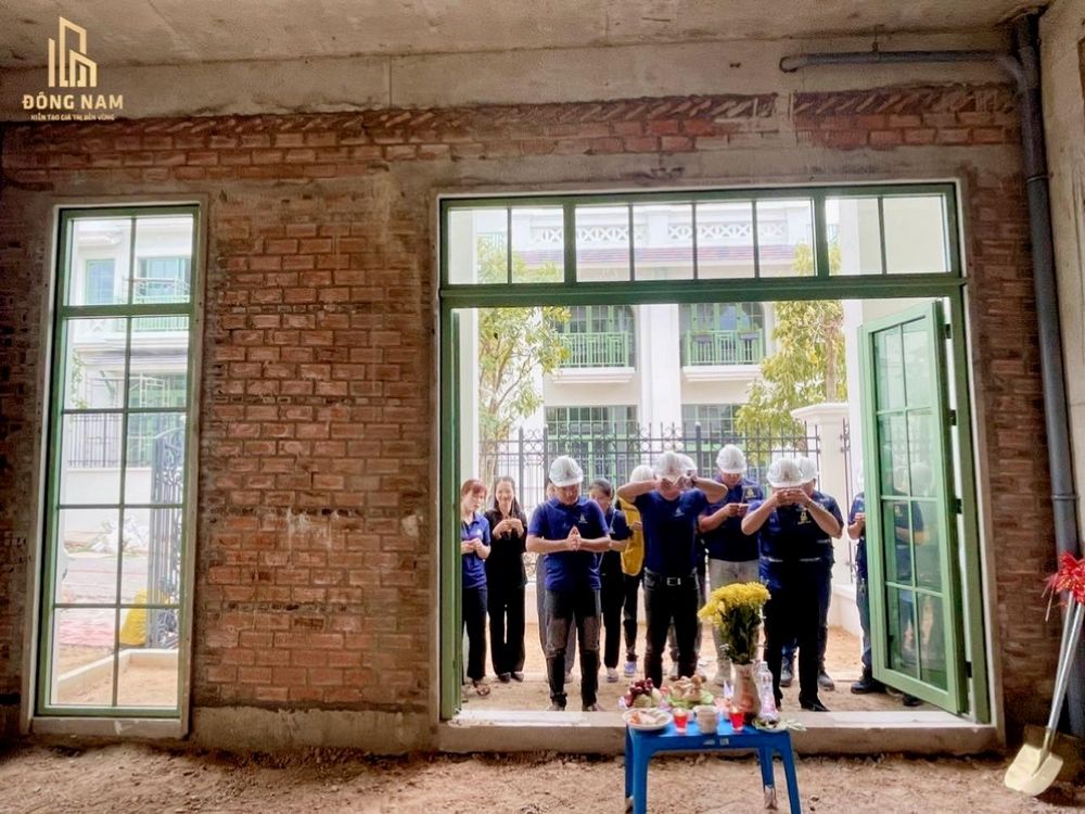 Xây Dựng Đông Nam - chuyên thiết kế thi công xây dựng biệt thự, villa cao cấp tại Phú Quốc