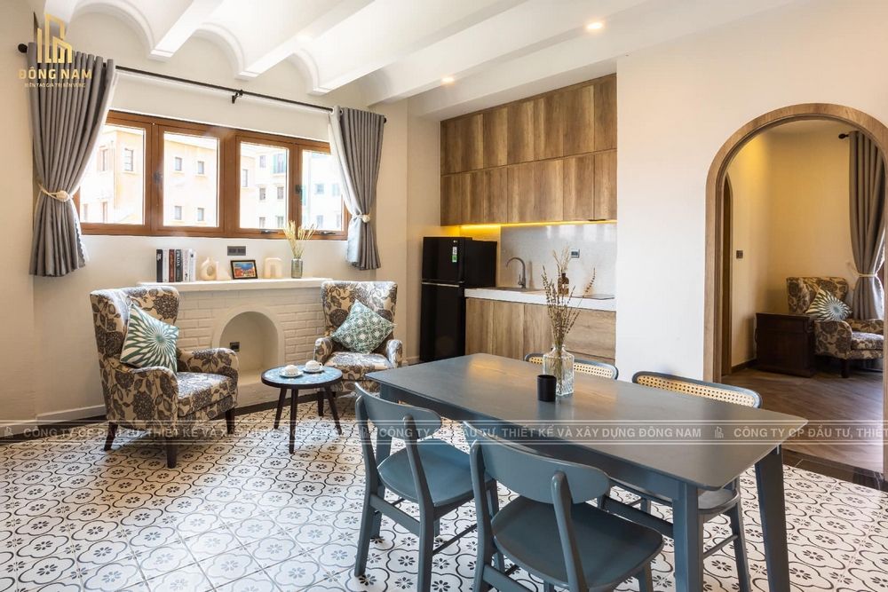 Xây Dựng Đông Nam - chuyên thiết kế thi công xây dựng biệt thự, villa cao cấp tại Phú Quốc