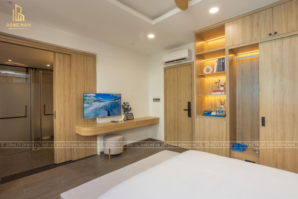 Xây Dựng Đông Nam - chuyên thiết kế thi công xây dựng biệt thự, villa cao cấp tại Phú Quốc