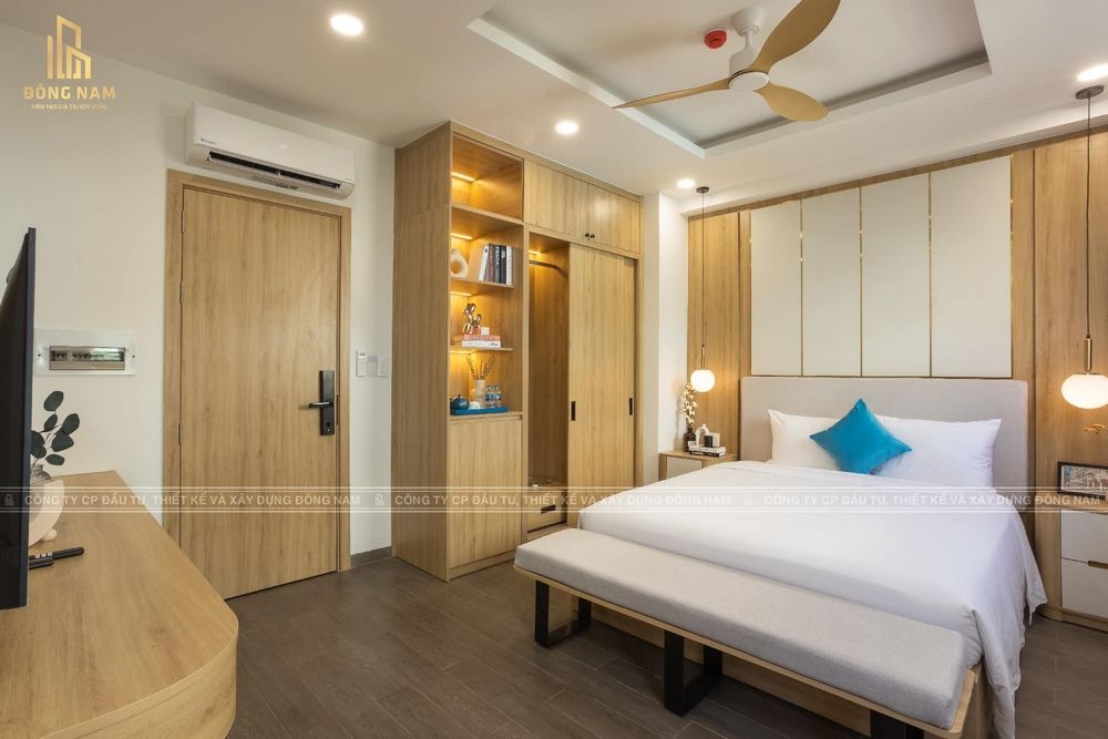 Xây Dựng Đông Nam - chuyên thiết kế thi công xây dựng biệt thự, villa cao cấp tại Phú Quốc