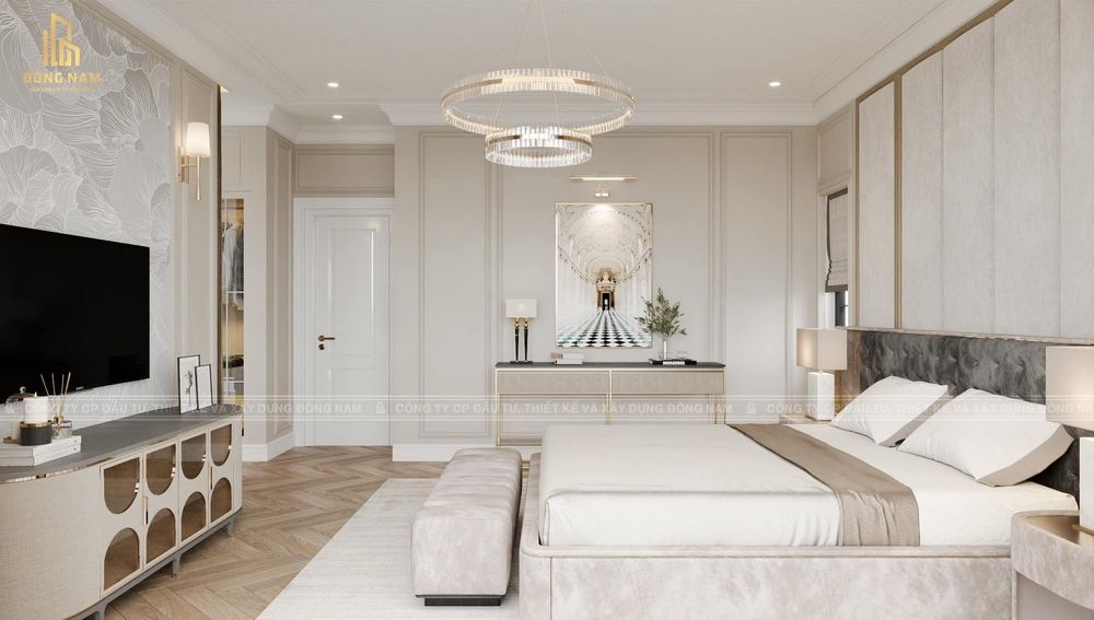 Xây Dựng Đông Nam - chuyên thiết kế thi công xây dựng biệt thự, villa cao cấp tại Phú Quốc