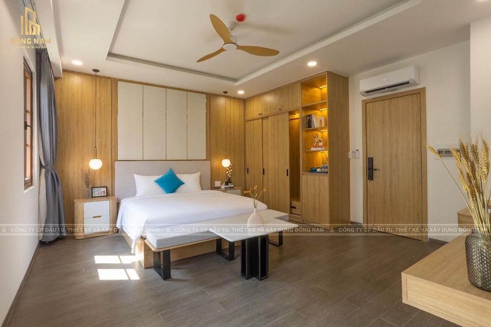 Xây Dựng Đông Nam - chuyên thiết kế thi công xây dựng biệt thự, villa cao cấp tại Phú Quốc