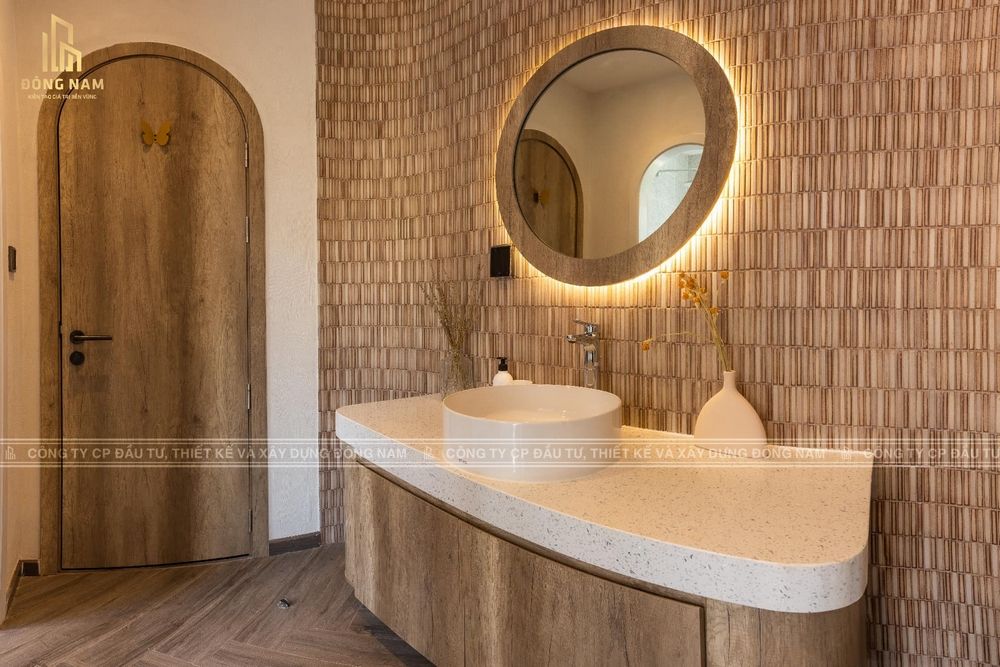 Xây Dựng Đông Nam - chuyên thiết kế thi công xây dựng biệt thự, villa cao cấp tại Phú Quốc