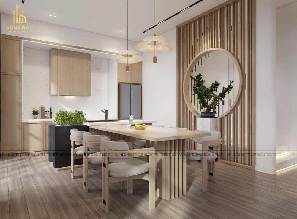 Xây Dựng Đông Nam - chuyên thiết kế thi công xây dựng biệt thự, villa cao cấp tại Phú Quốc